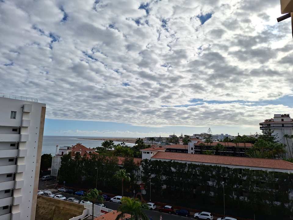 Außenansicht allsun Hotel Lucana