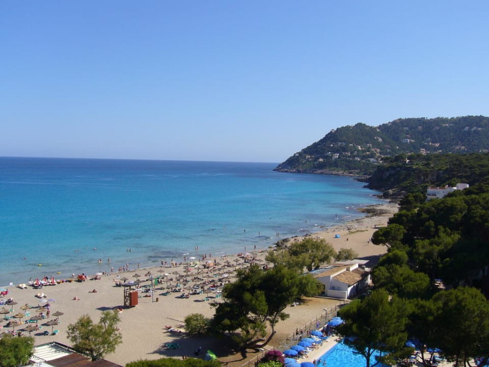 Strand am Hotel Universal Hotel Castell Royal