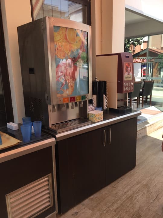 Restaurant Xperia Kandelor Hotel