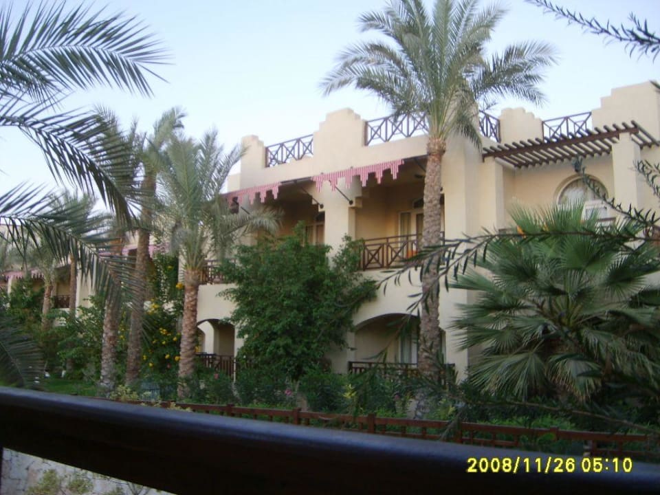 Widok na pokje The Grand Hotel Sharm El Sheikh