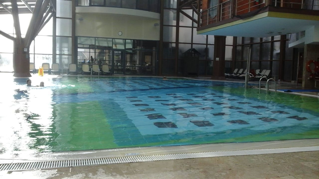 Hallenbad Limak Limra Hotel & Resort