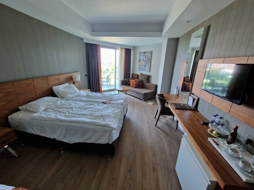 Zimmer Side Sunport Hotel & Spa