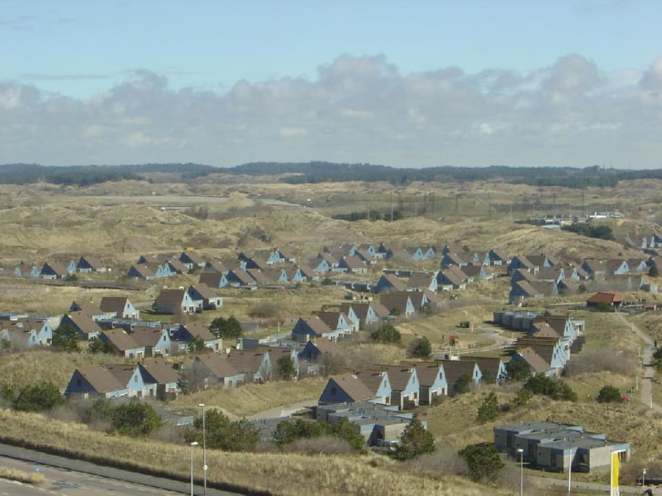 Ferienhausanlage Center Parcs Park Zandvoort
