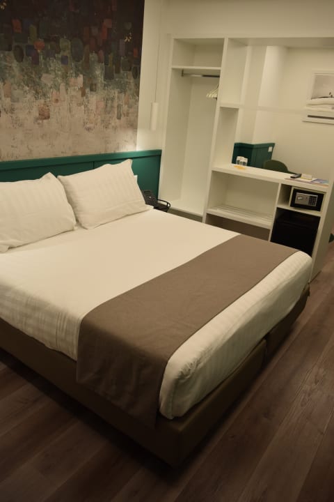 Zimmer Smart Hotel Napoli
