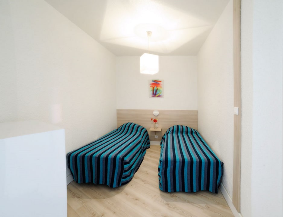 Zimmer Résidence de Tourisme l'Albatros