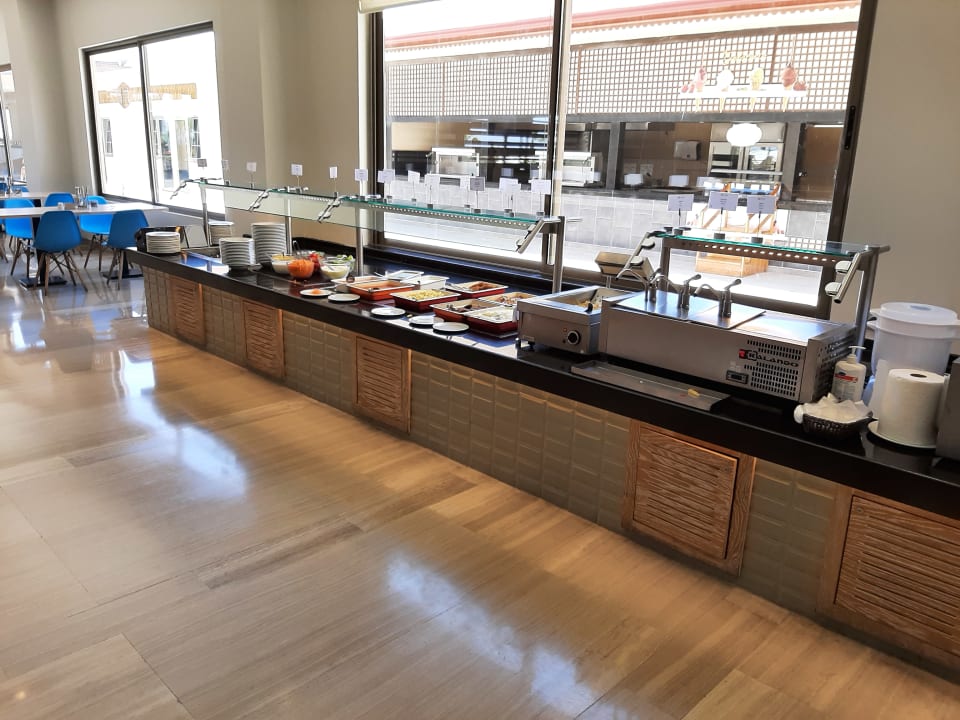 Gastro TUI BLUE Palm Garden