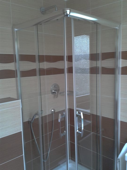 Box doccia Hotel The Grey