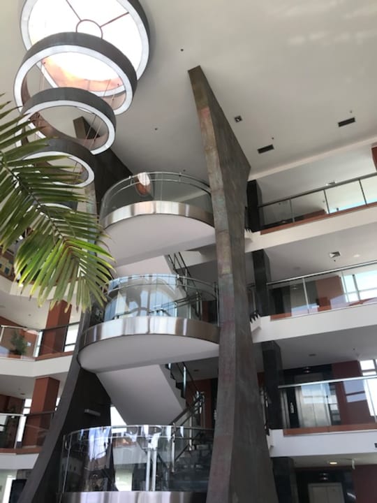 Lobby Serhs Natal Grand Hotel