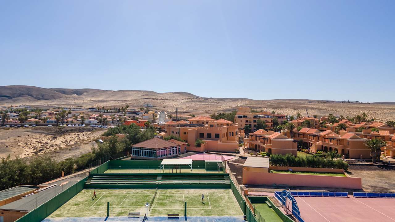 Sport & Freizeit Bakour Fuerteventura La Pared