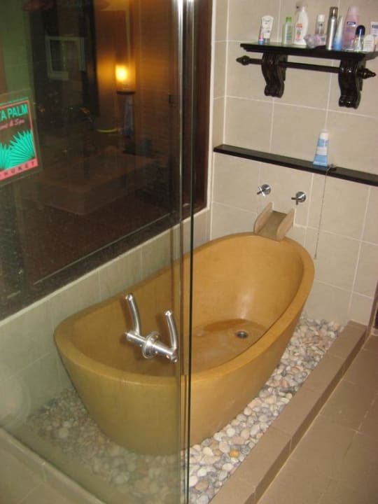 Badezimmer Kata Palm Resort & Spa