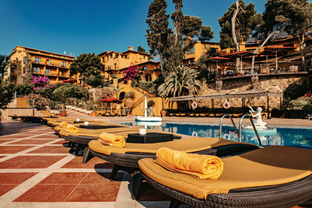 Pool Hotel Rigat Park