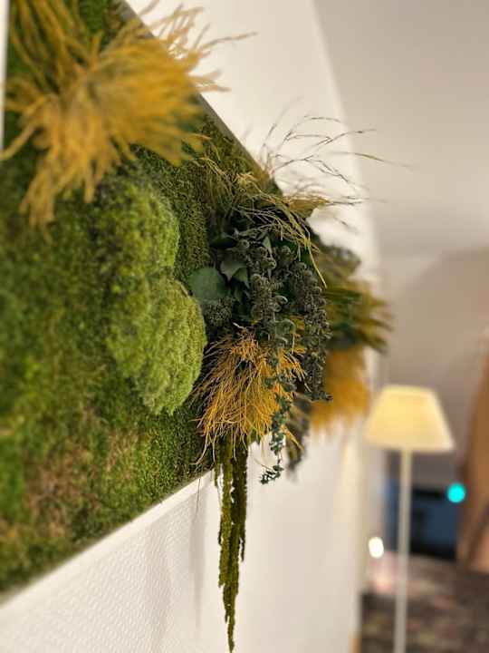 Lobby Landhotel Voshövel