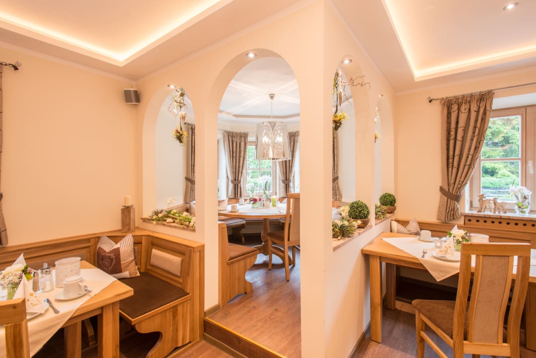 Gastro Hotel Alpspitz Grainau