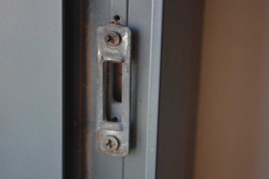 Defektes Balkontürschloss Limak Limra Hotel & Resort