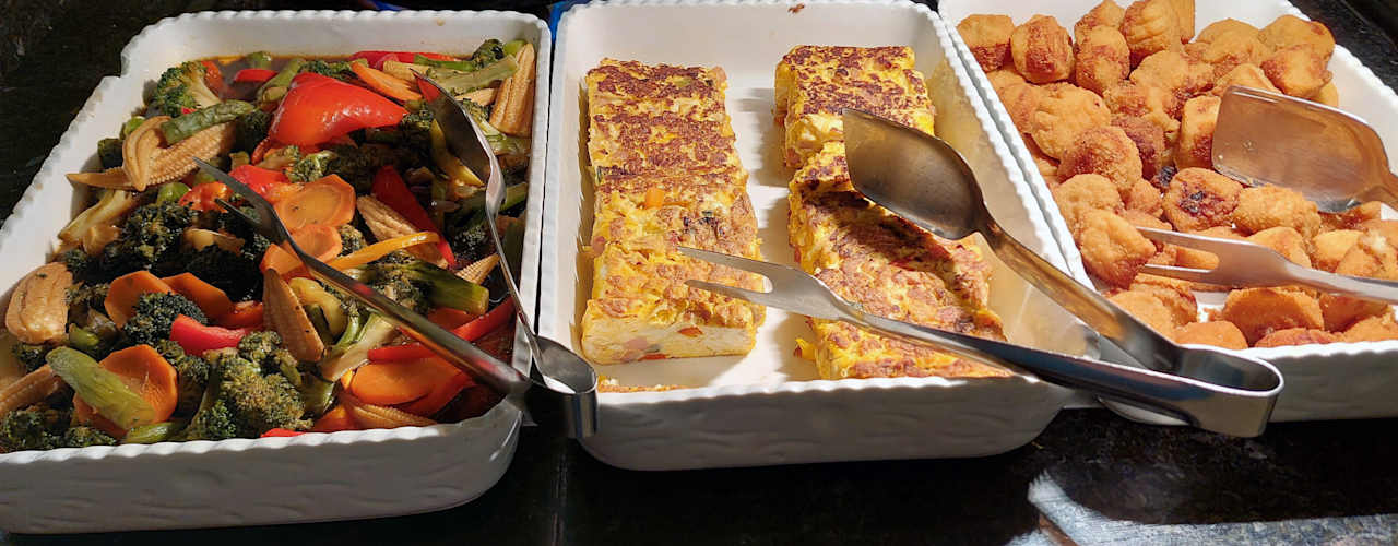 Gastro Hotel Riu Palace Punta Cana