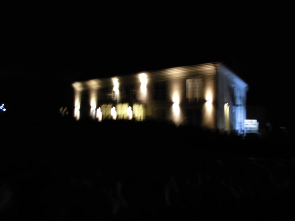 Nachts Hotel Villa Silence