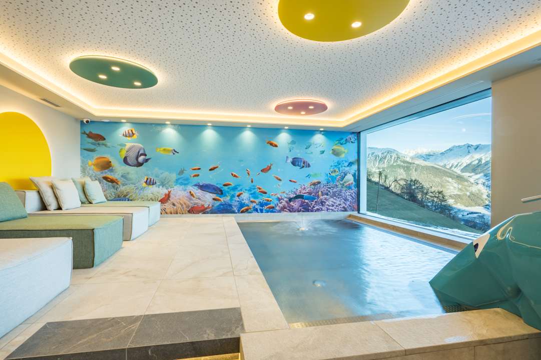 Pool Hotel Kastellatz