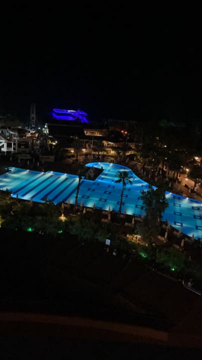 Ausblick Hotel Delphin Imperial