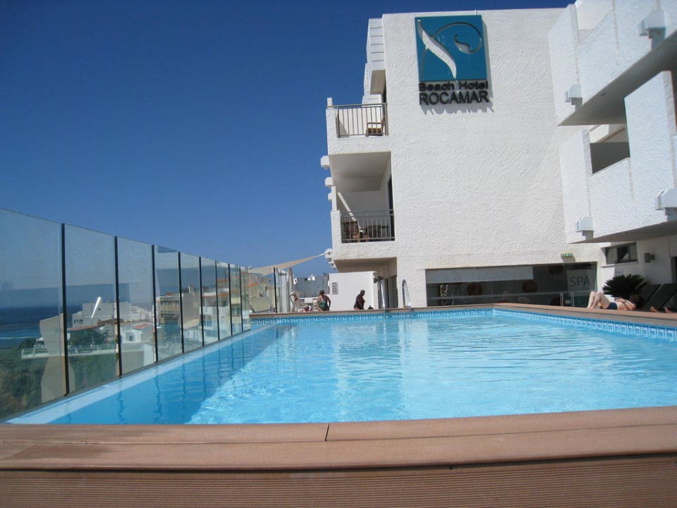 Pool Rocamar Exclusive Hotel & Spa