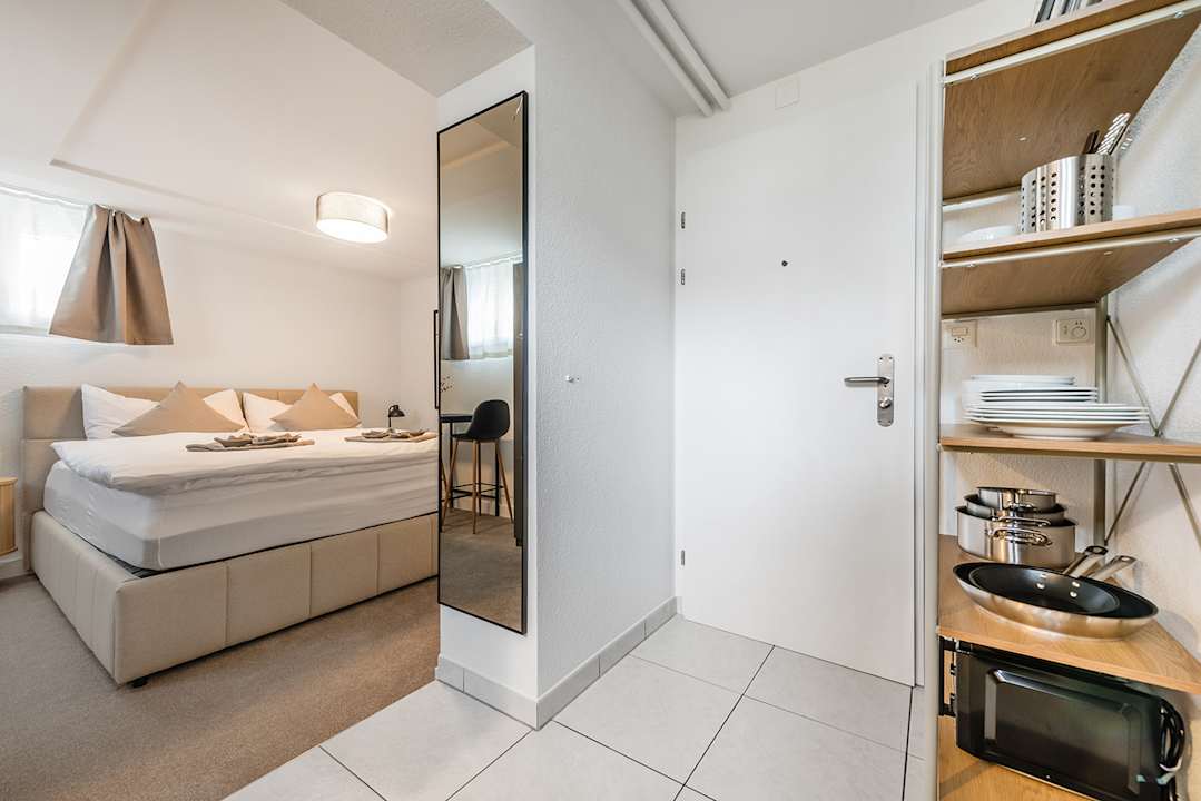 Sonstiges GOLD-APARTMENT 1