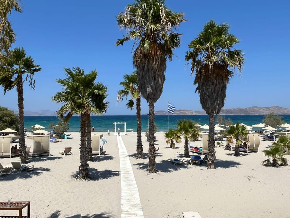 Strand Atlantica Marmari Beach