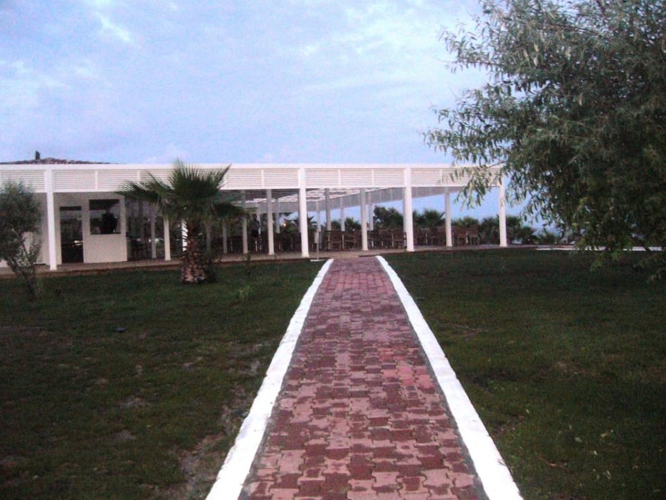 Bar plażowy Hotel Süral Resort