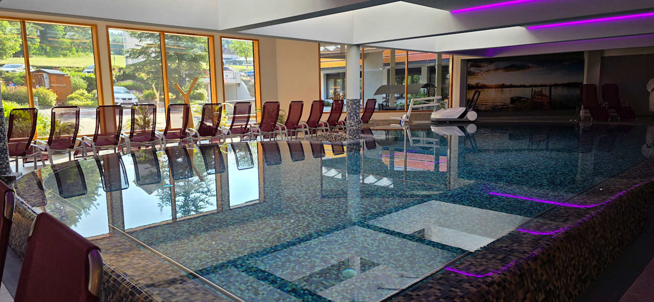 Pool Vivea Hotel Bad Schönau - Zum Landsknecht