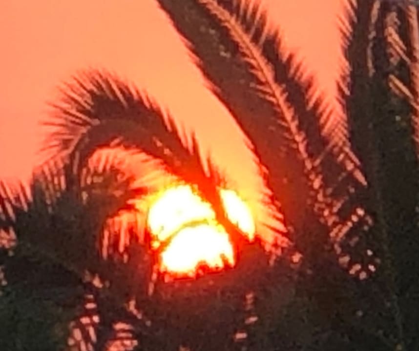 Ausblick  Aldiana Club Rocca Nettuno Calabria