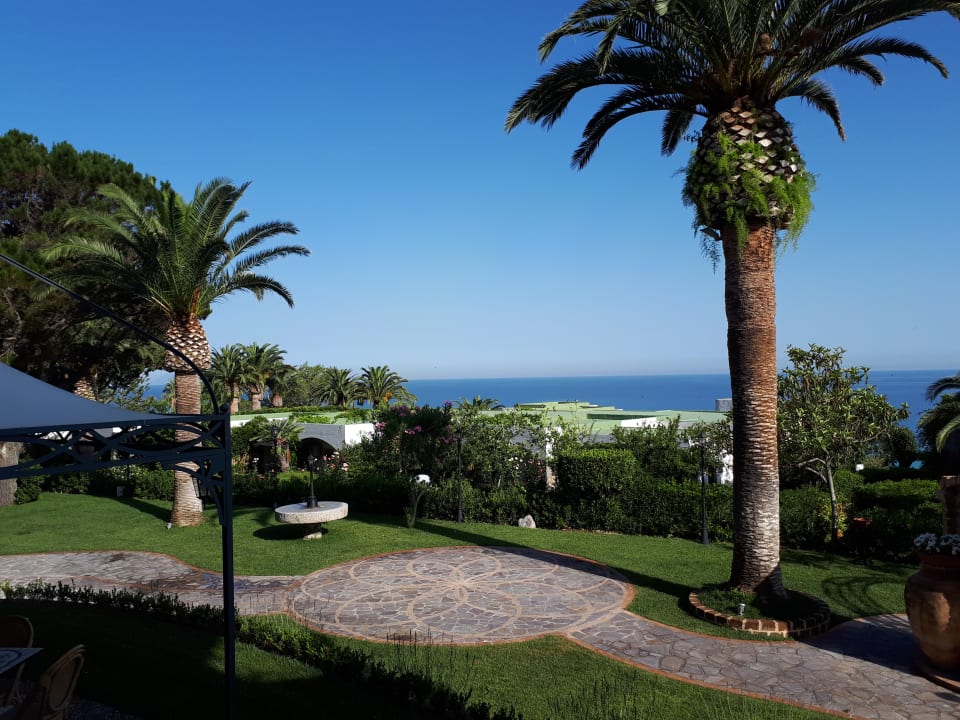 Gartenanlage Aldiana Club Rocca Nettuno Calabria