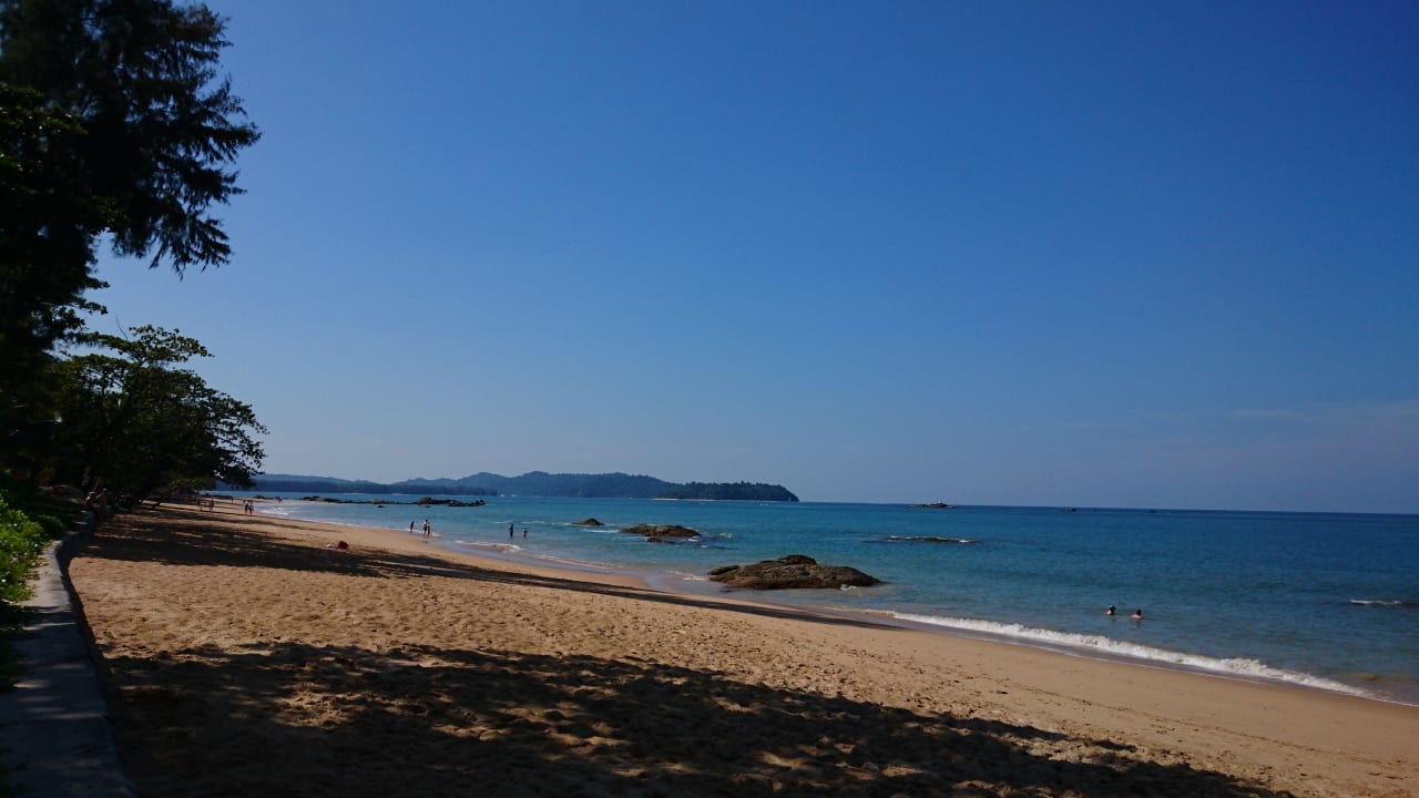 Strand Khao Lak Merlin Resort