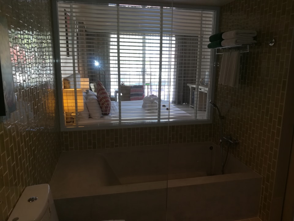 Deluxe Garden View im Haupthaus The Briza Beach Resort Khaolak