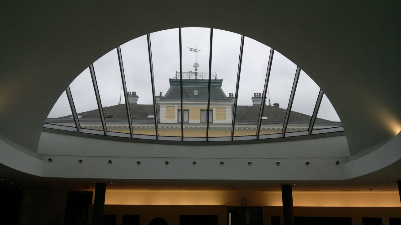 SPA Bereich Villa Seilern Vital Resort