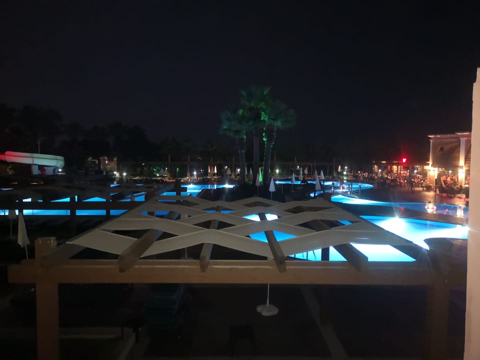 Pool Megasaray Club Belek