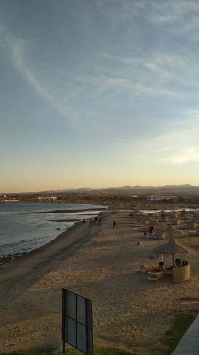 Plaża Three Corners Equinox Beach Resort