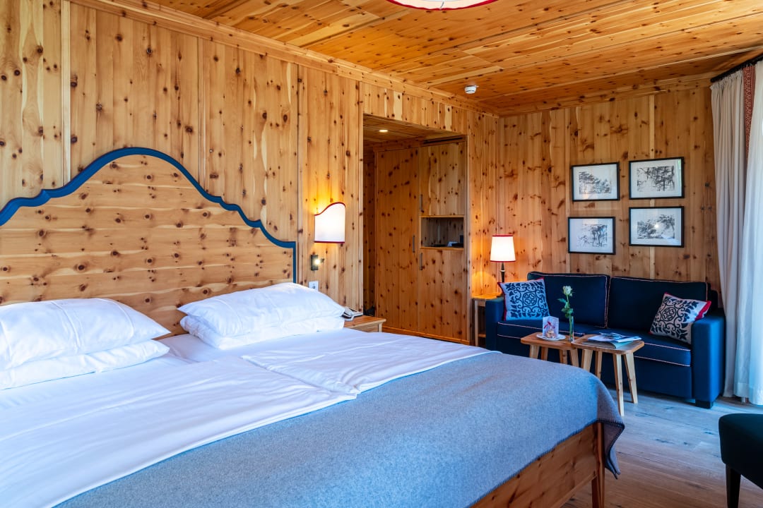 Zimmer Hotel Hochschober