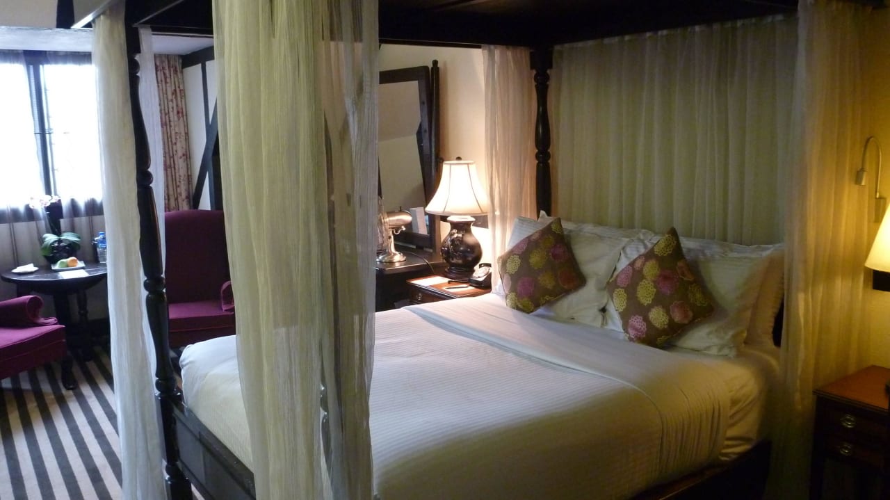 Zimmer Hotel The Lakehouse