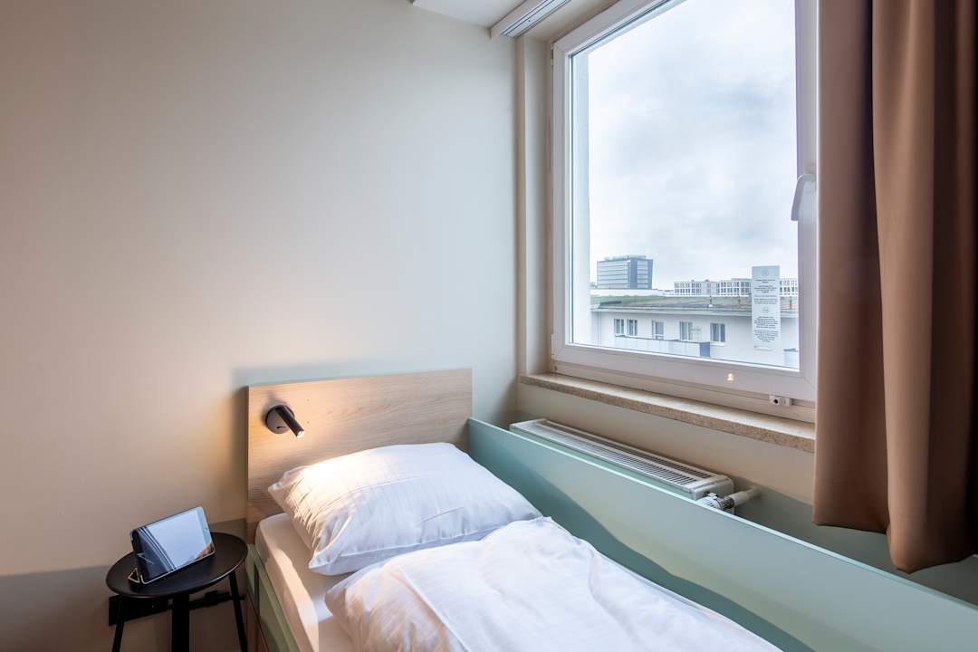 Zimmer MEININGER Hotel München Zentrum