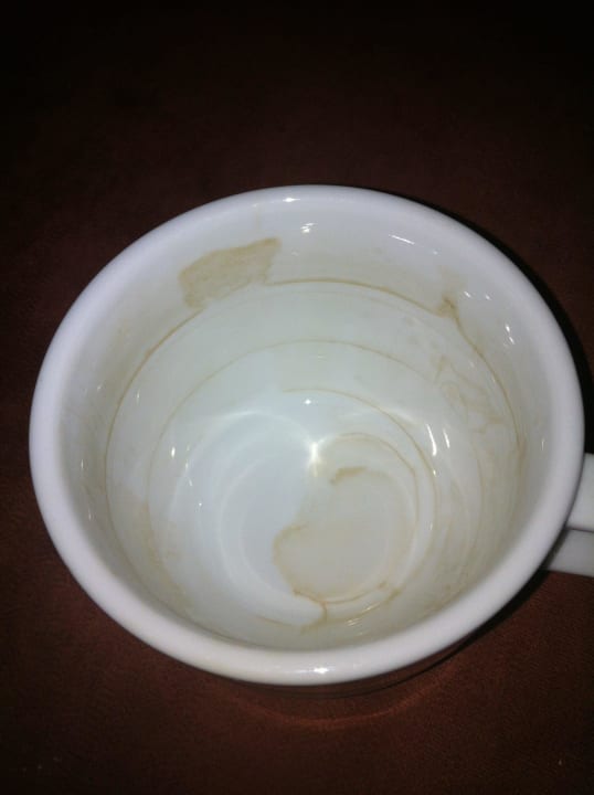 Dies ist eine "saubere" Tasse Side Alegria Hotel & Spa - Adults only +16