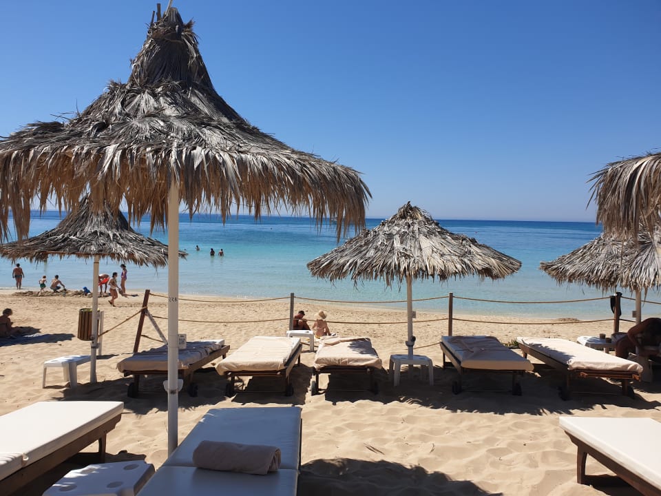 Strand Hotel Grecian Bay