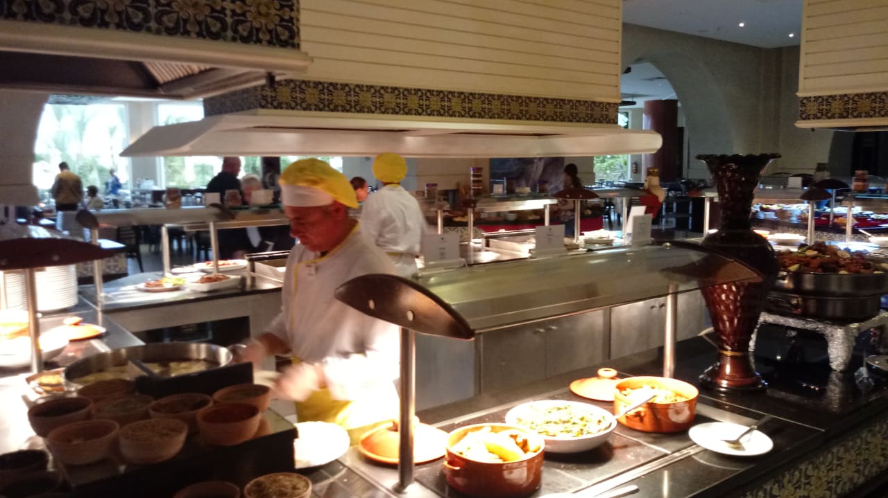 Gastro Iberostar Selection Royal El Mansour