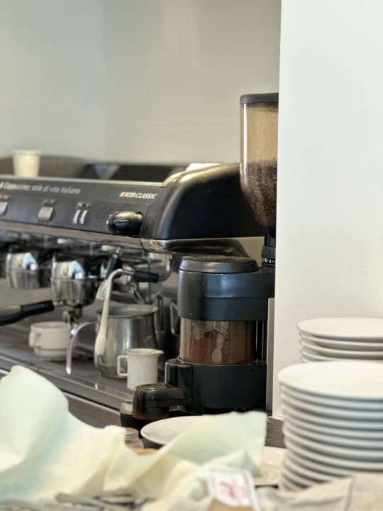 Gastro Aldiana Club Rocca Nettuno Calabria