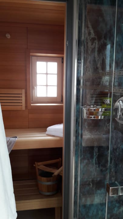 Sauna Hotel Bell Rock Europa-Park