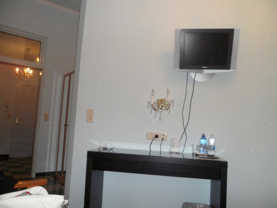 Fernseher Hotel Aurora