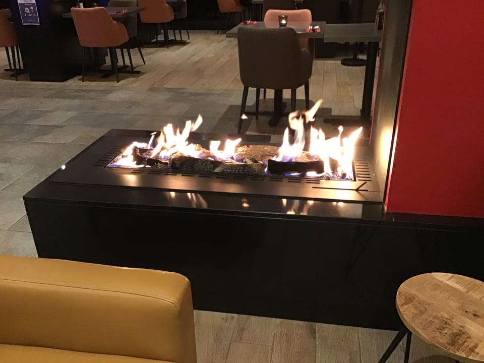 Lobby Bastion Hotel Geleen