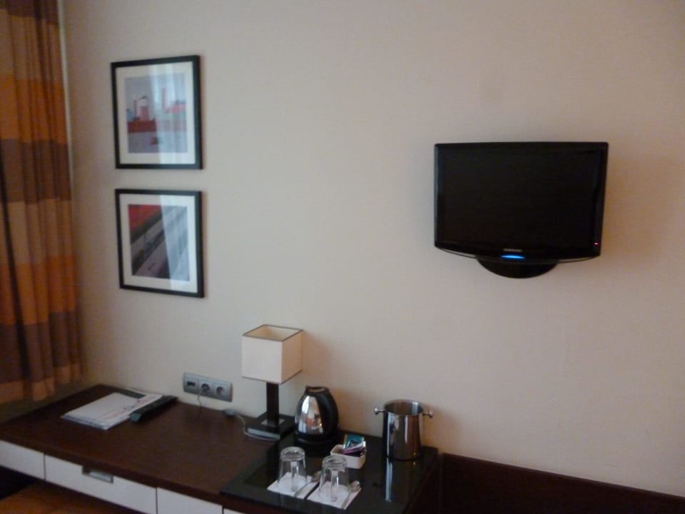 Telewizor Desilva Inn Katowice Airport