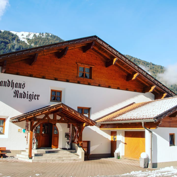 Außenansicht Landhaus Rudigier