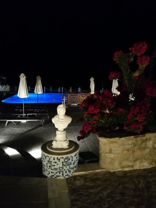 Außenansicht Hotel Kalithea Horizon Royal