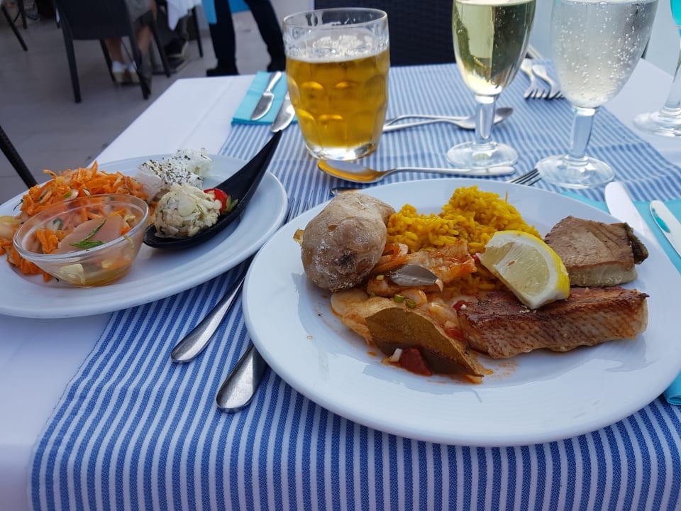 Gastro TUI BLUE Oceanis Beach and Spa Resort