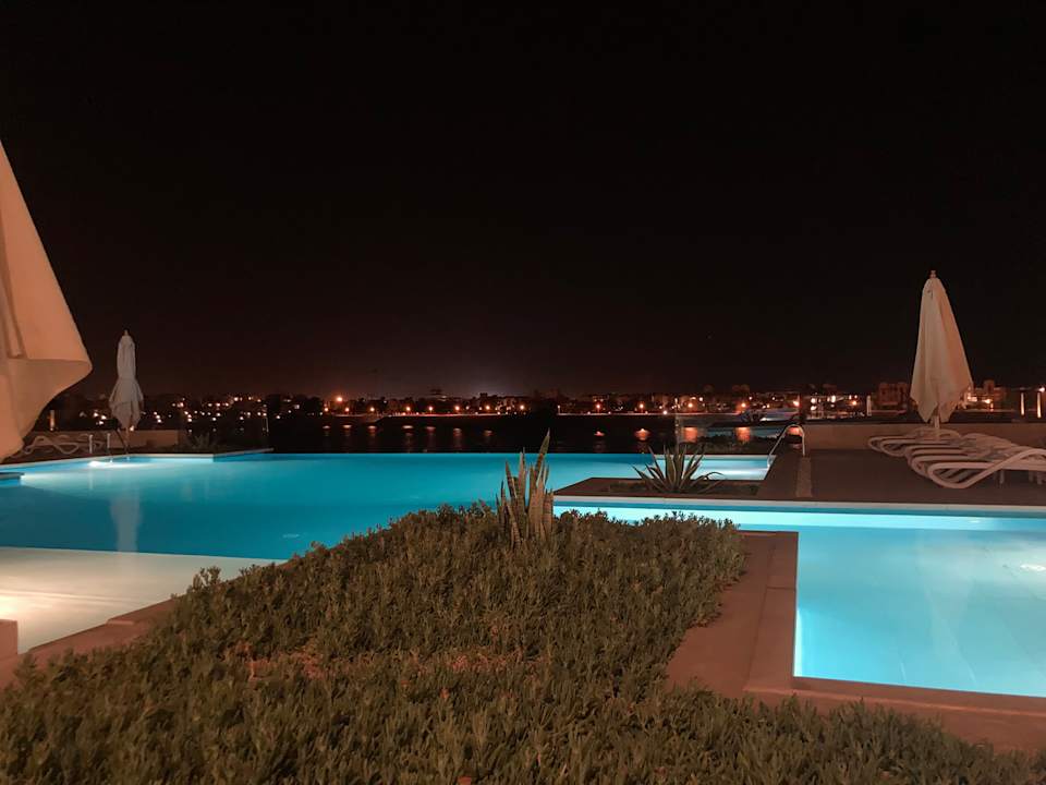 Pool Creek Hotel and Residences El Gouna
