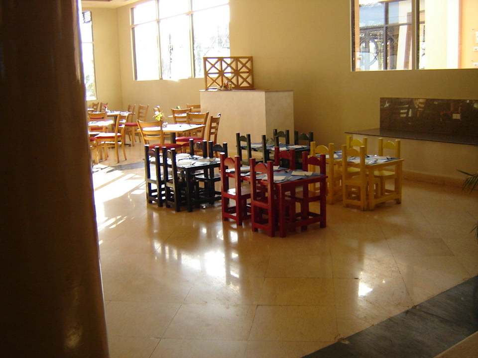 Kącik dla dzieci Three Corners Sea Beach Resort